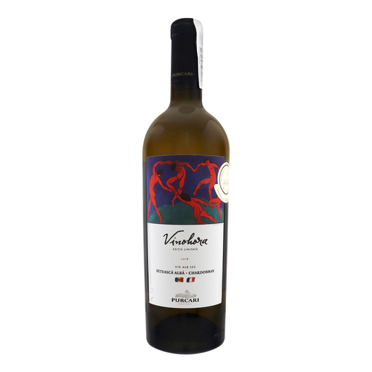 Вино Purcari Fet-Chardon.б/сух13,5%0,75л