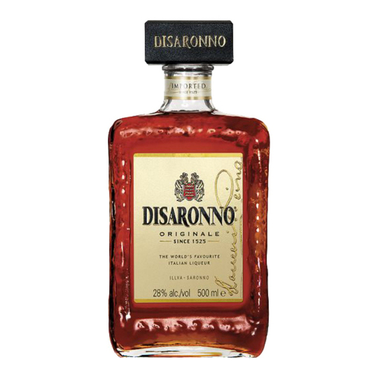 Лікер Disaronno Amaretto 28% 0,5л