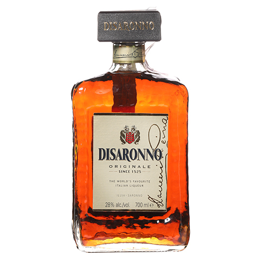 Лікер Disaronno Amaretto 28% 0,7л