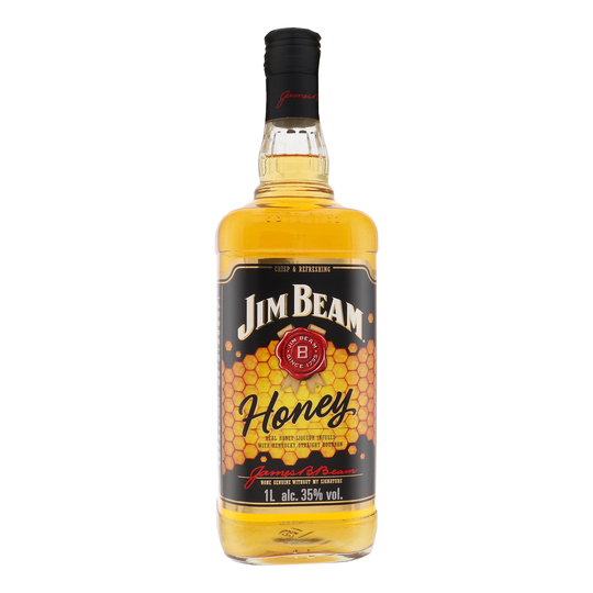 Напій алк.Jim Beam Honey 35% 1л