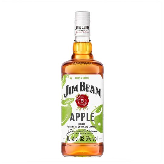 Напій алк.Jim Beam Apple 35% 1л