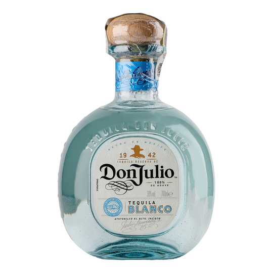 Текіла Don Julio Blanco 38% 0,7л