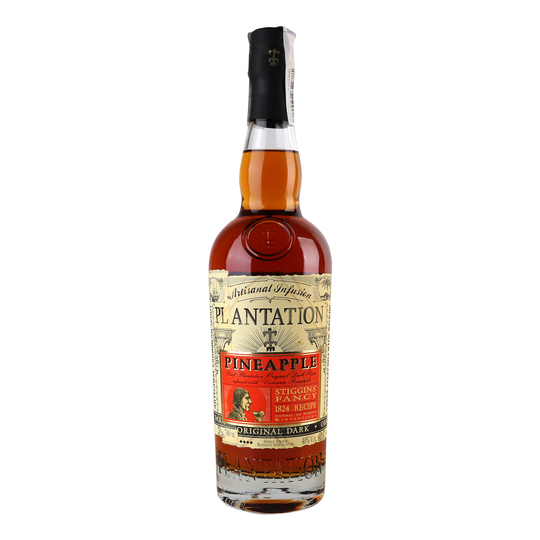 Ром Plantation Pineapple Dark 40% 0,7л