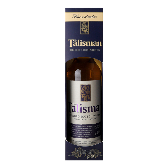 Віскі The Talisman 40% 0,7л