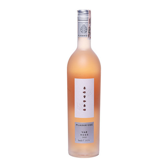 Вино Plaisir Var р/с13%0,75л