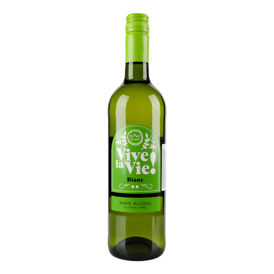 Напій вин.Vive la Vie б/нсол.0,5%0,75л