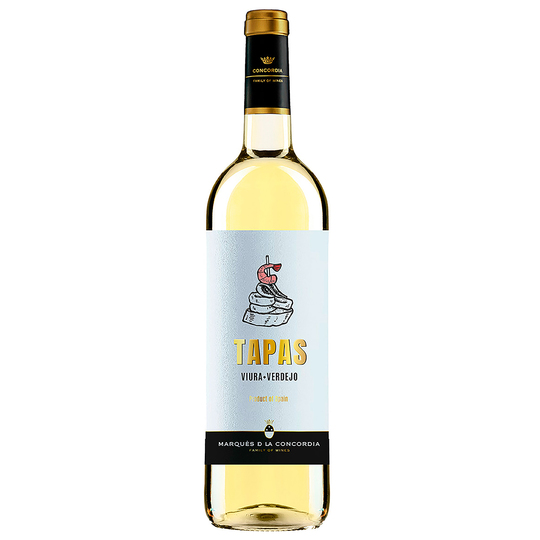 Вино Tapas Viura-SauvBl.б/сух 11,5%0,75л