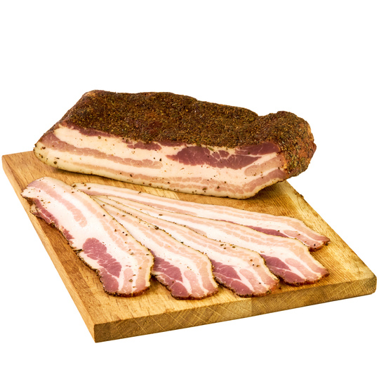 Спек Італійськ.Закарпатські ковбаси ваг