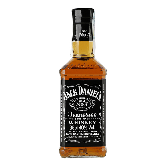 Віскі Jack Daniel's 40% 0,35л