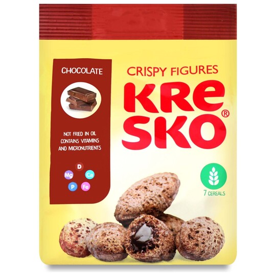 Печиво хруст.фіг.Kresko шок.см.АВК 74г