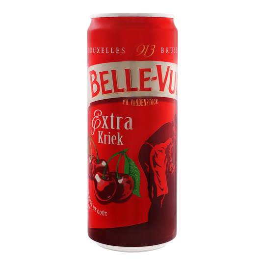 Пиво черв.Belle-Vue Extra 4,1%0,33л з/б