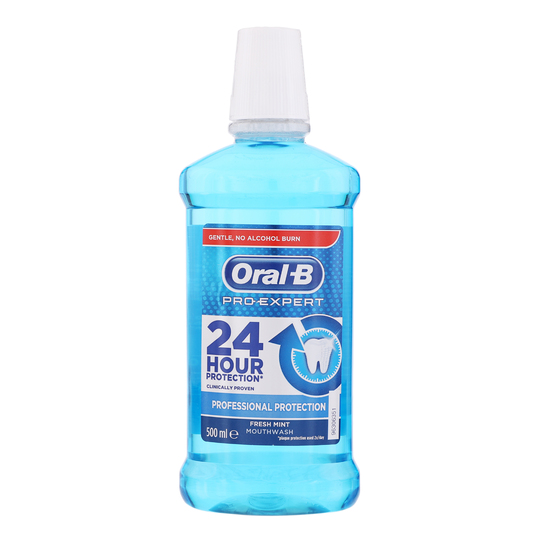 Ополіскувач д/рота Св.Мята Oral B 500мл