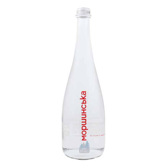 Вода н/газ.Моршинська Преміум 0,75л с/пл