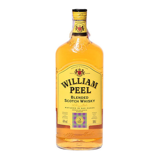 Напій алк.William Peel Honey 35% 0,7л