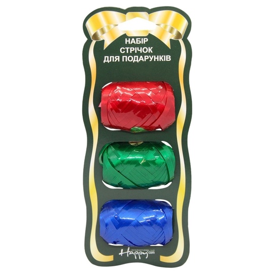 Набір пр.д/под.Happycom 10м 3шт CDP153L