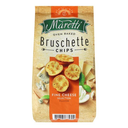 Брускети Суміш сирів MARETTI 70г