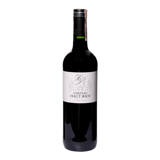 Вино Château Haut Riot ч/сух 13% 0,75л