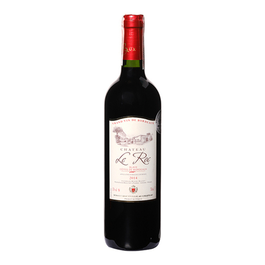 Вино Château Le Roc Blaye ч/сух 13%0,75л