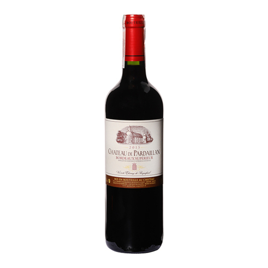 Вино Château dePardaillan ч/сух 13%0,75л