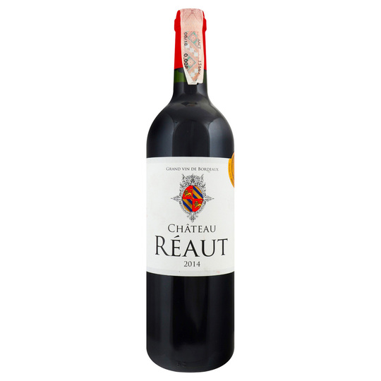 Вино Château Réaut ч/сух 13,5%0,75л