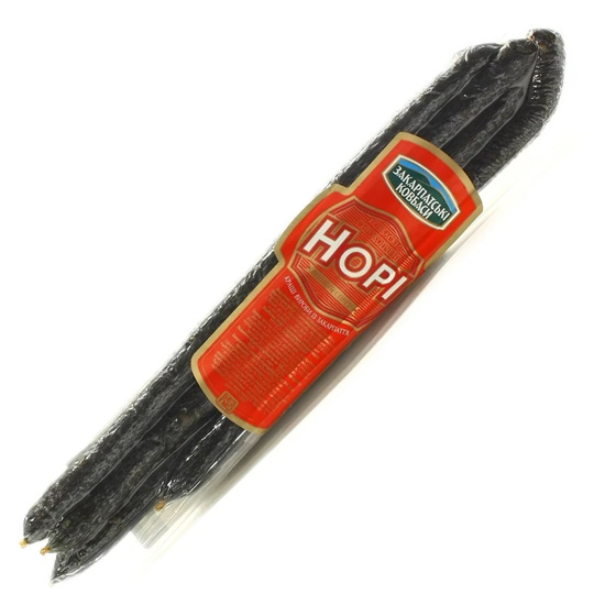 Ковбаски Норі Зак.Ковбас.с/к в/г газ ваг