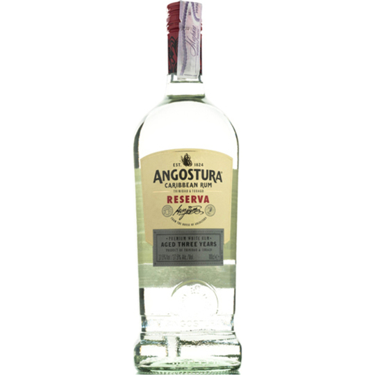 Ром Angostura Reserva 3р.37,5% 1л