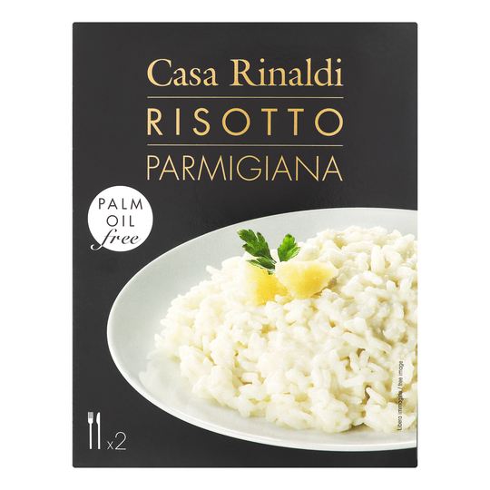 Різотто з пармезаном Casa Rinaldi 175г