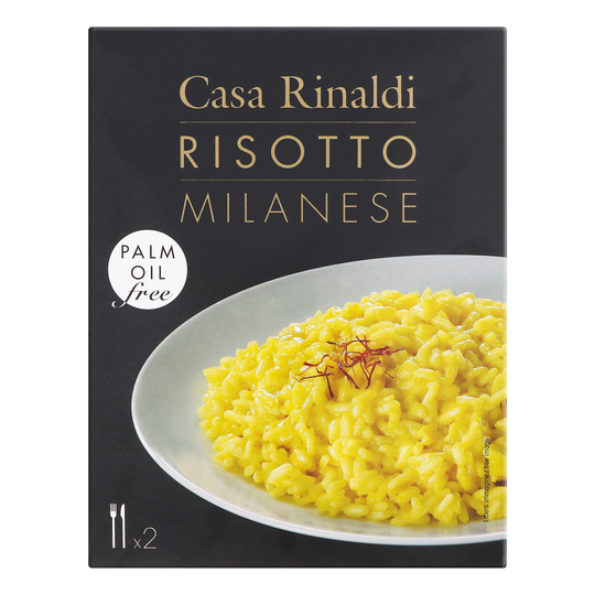 Різотто Міланське Casa Rinaldi 175г