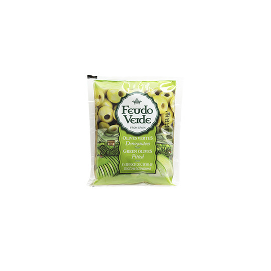 Оливки зел.конс.Feudo verde 170г