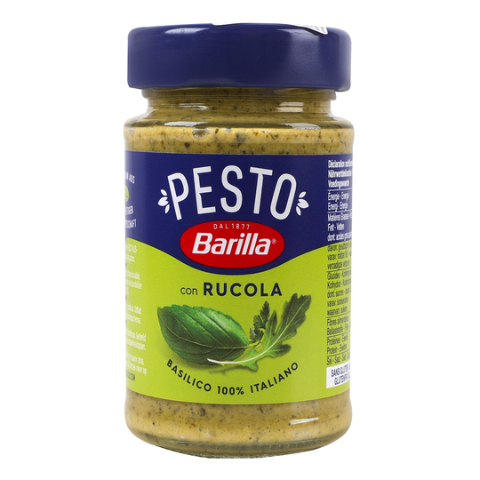 Соус песто з баз.і руколою Барілла 190г