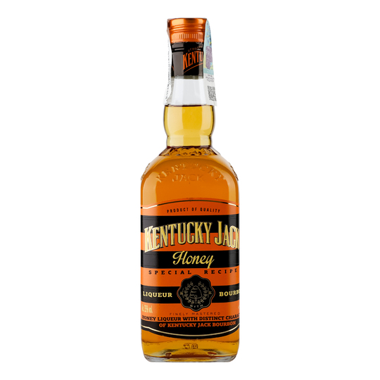 Лікер на ос.віс.Kentucky Jack мед35%0,7л