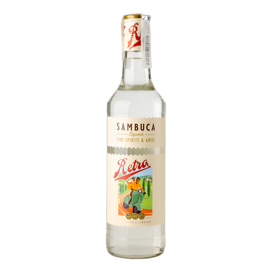Лікер Valentino Sambuca 38% 0,7л