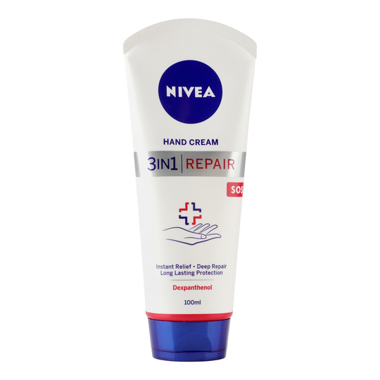 Бальзам для рук Nivea SOS 100мл
