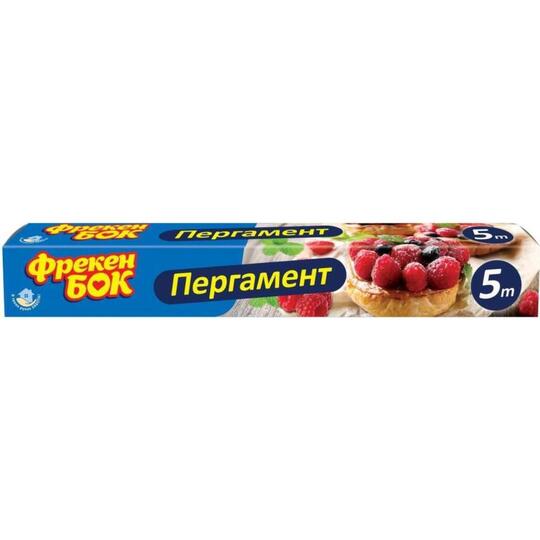 Папір перг.д/вип.Фрекен Бок 5м бок.44017