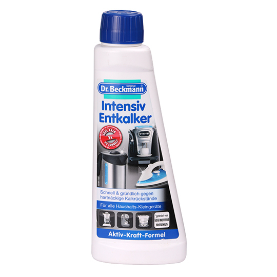 Антинакипін інтенсивн.Dr.Beckmann 0,25л