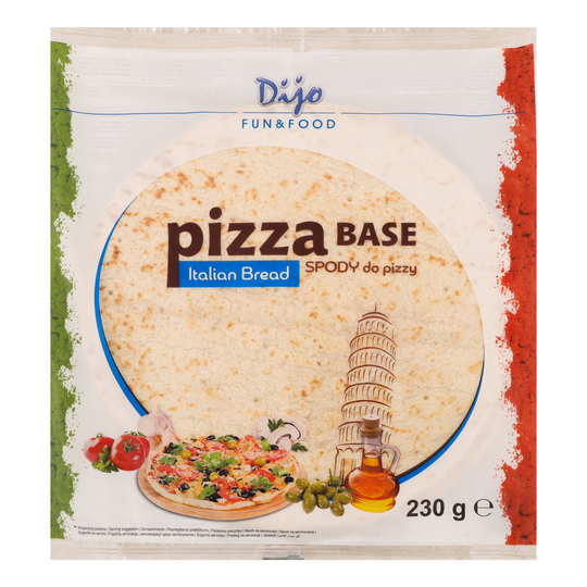 Заготовка для піци пшенична Dijo 230г