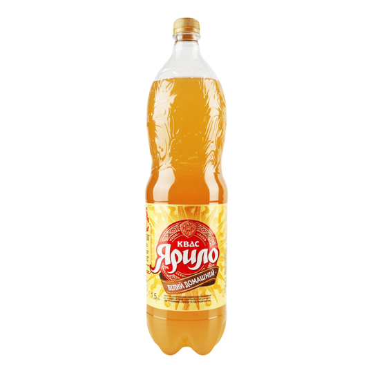 Квас Ярило Білий Домашній 1,5л