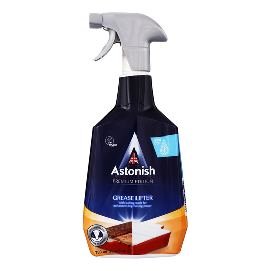 Спрей в/жиру бр. приг.їжі Astonish 750мл