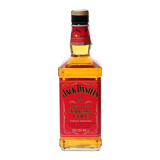 Напій.алк.Jack Daniel's Fire 35% 0,7л