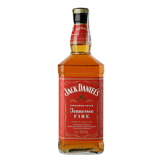 Напій.алк.Jack Daniel's Fire 35% 1л