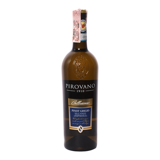 Вино 12% 0,75л б.с.Pirovano P.Gr.d.V.IGT