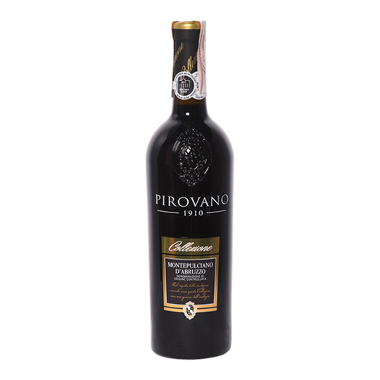 Вино Pirovano Montep.d'Abru.ч/с13%0,75л