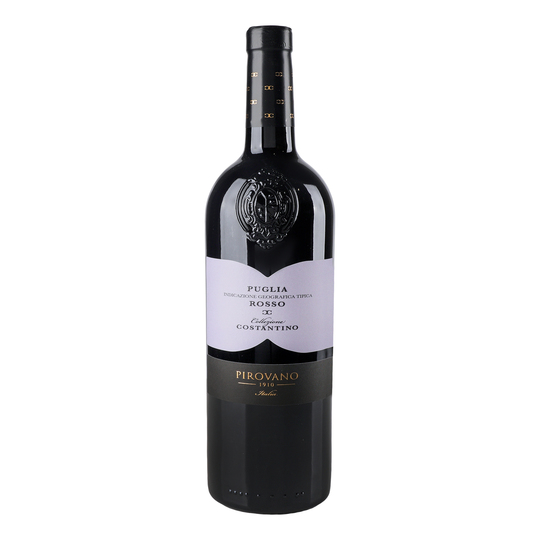 Вино 14% 0,75л ч.с.Pirovano Gr.A.R.P.IGT