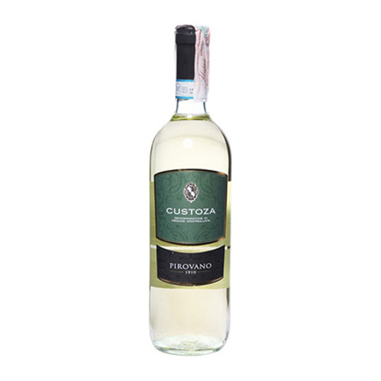 Вино Pirovano Bianco di Cus.б/с12%0,75л