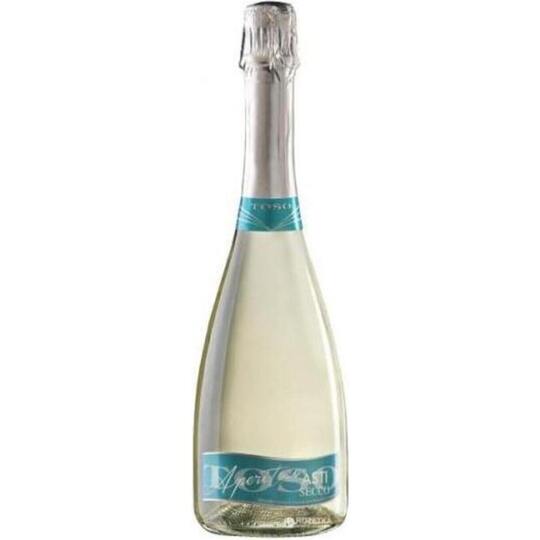 Вино іг.Toso Secco Asti б/сух 11%0,75л