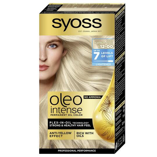Крем-фарба Syoss Oleo Int.12-00 Ср.Блонд