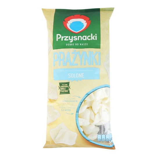 Снеки картопляні солоні Przysnacki 110г