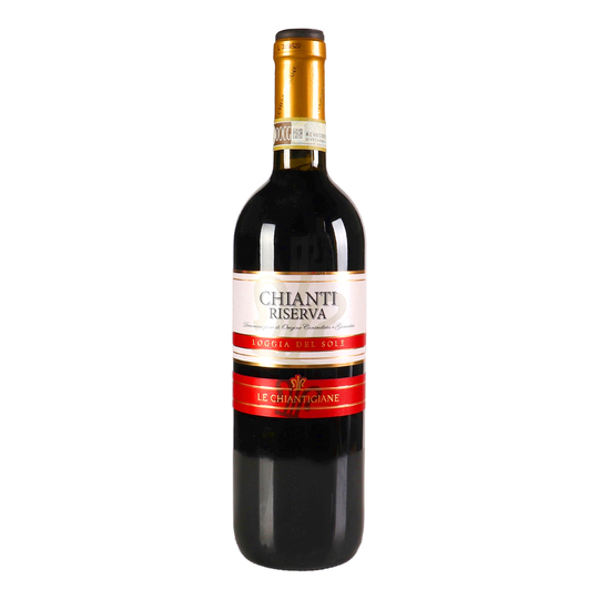 Вино LoggiaSole Chianti Rs.ч/сух13%0,75л