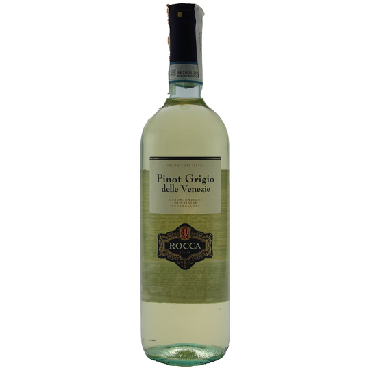 Вино б.с.Rocca P.Gr.D.V.DOC 12,5% 0,75л