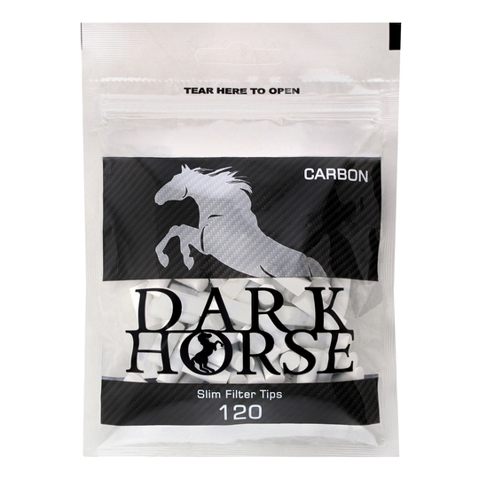 Фільтри Dark Horse Slim Carb.пач/120